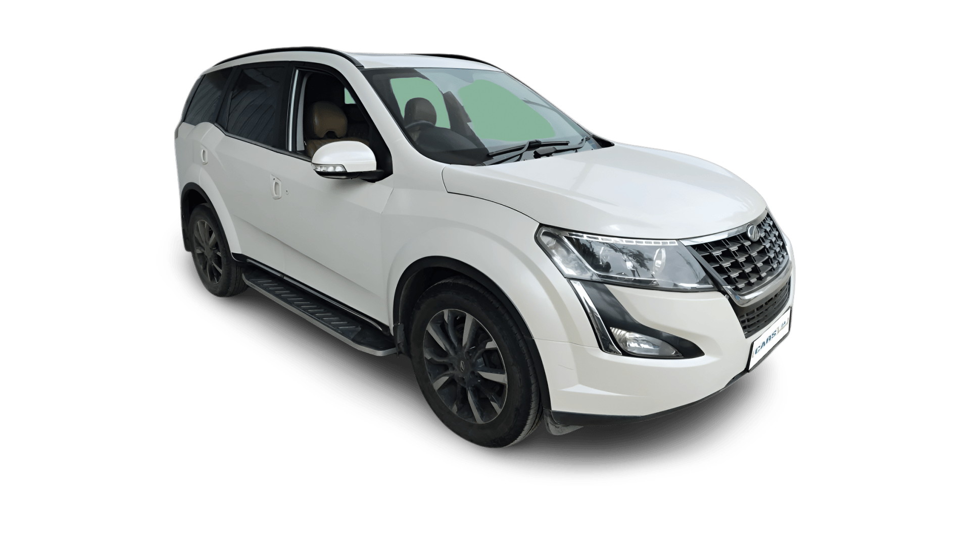 2020 Mahindra XUV500 - SUV - Diesel - Manual - ₹13.28 lakh